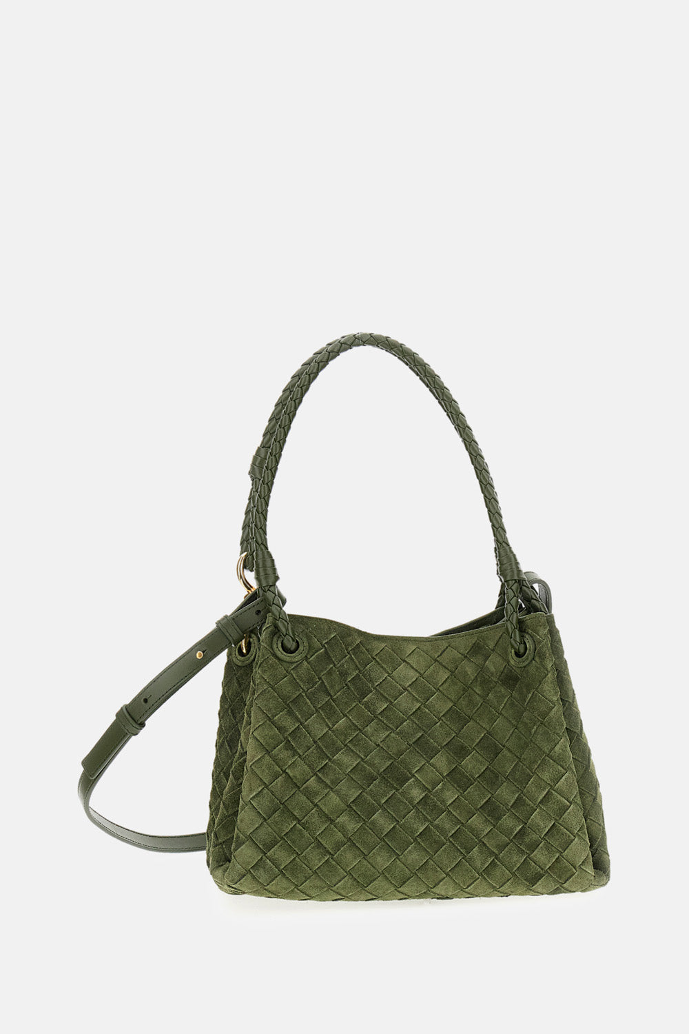 Bottega Veneta Women Parachute Medium Bag BOTTEGA VENETA