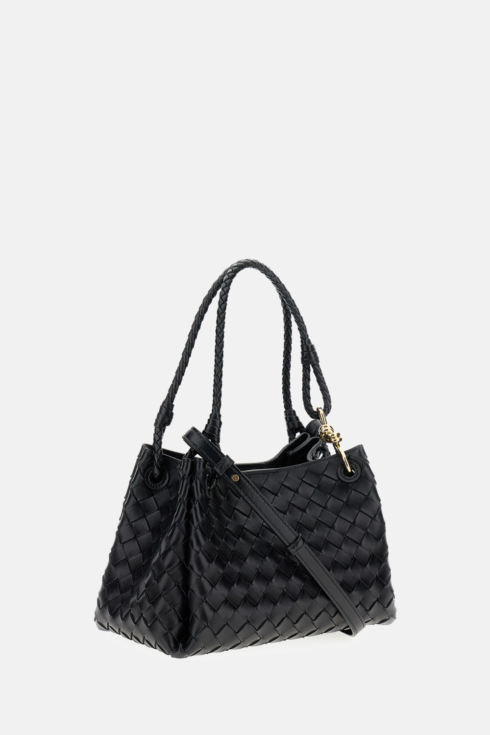 Bottega Veneta Women Parachute Medium Bag BOTTEGA VENETA