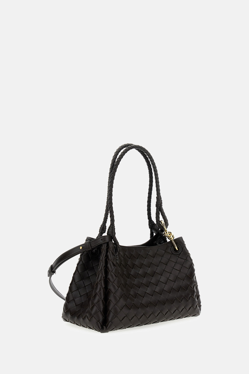 Bottega Veneta Women Parachute Medium Bag BOTTEGA VENETA