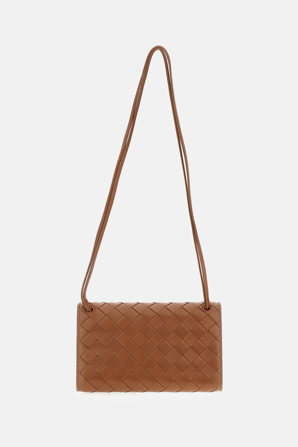Bottega Veneta Women Andiamo Crossbody Pouch BOTTEGA VENETA