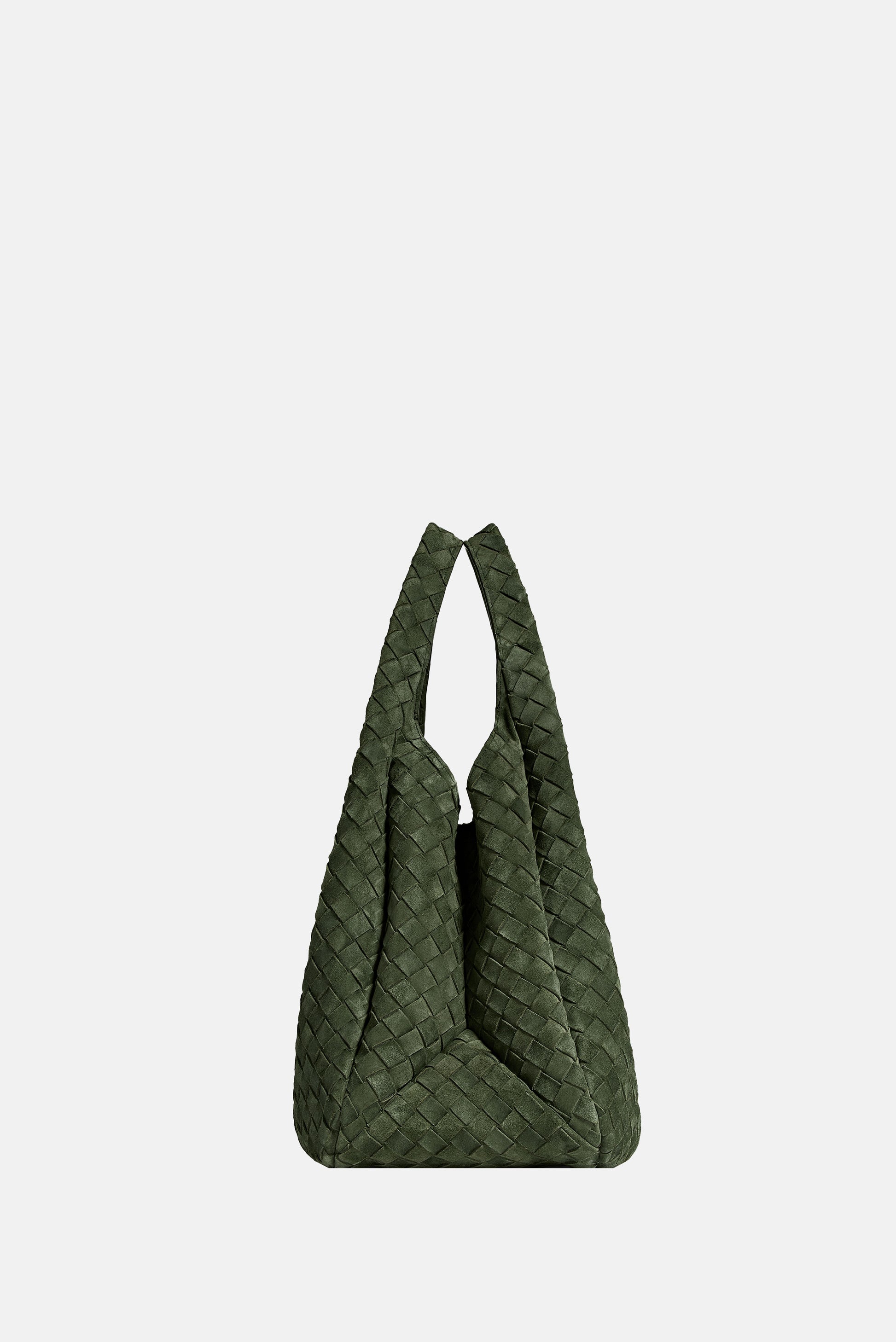Bottega Veneta Women Campana Bag Large BOTTEGA VENETA