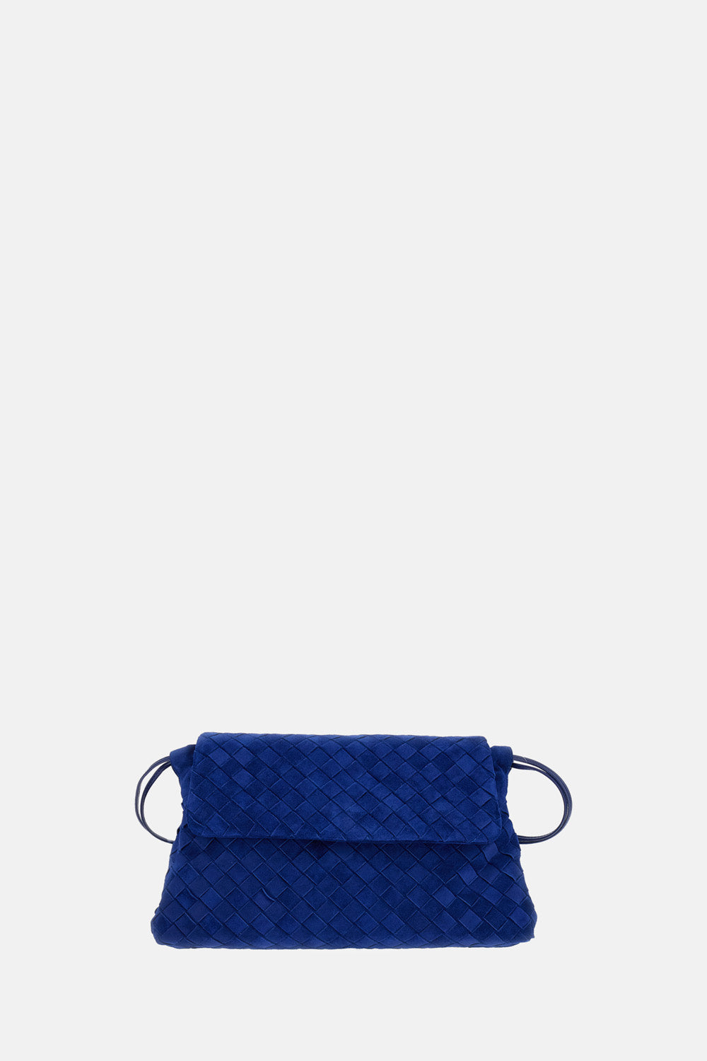 Bottega Veneta Women Giorno Suede Bag BOTTEGA VENETA