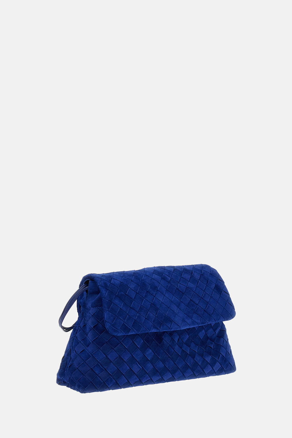 Bottega Veneta Women Giorno Suede Bag BOTTEGA VENETA