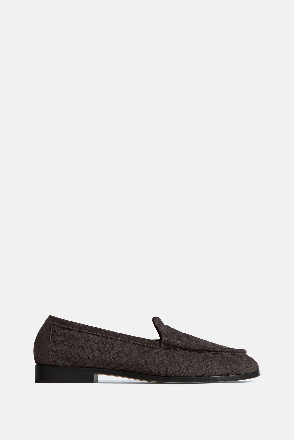 Bottega Veneta Men Silenzio Loafers BOTTEGA VENETA
