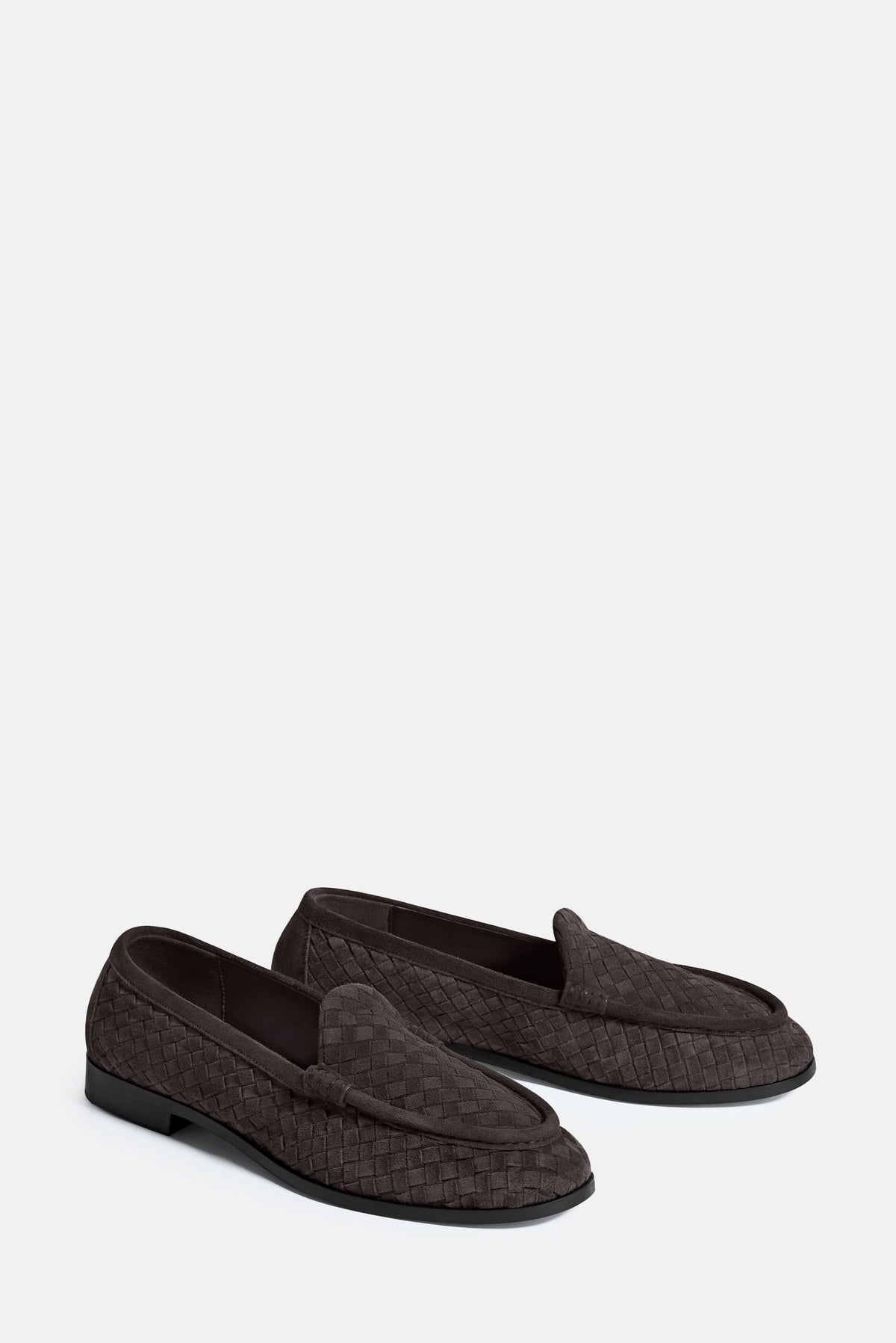 Bottega Veneta Men Silenzio Loafers BOTTEGA VENETA