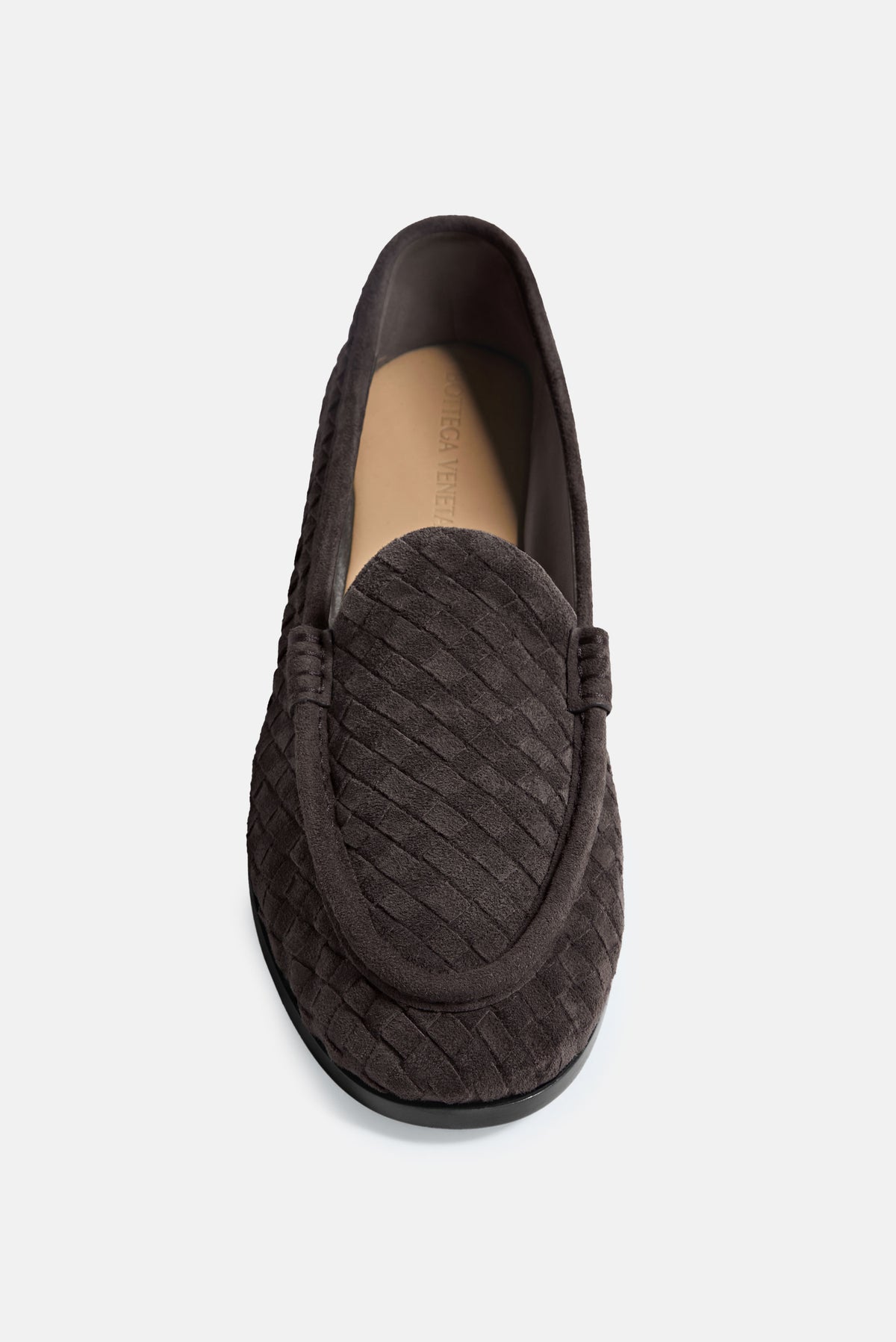 Bottega Veneta Men Silenzio Loafers BOTTEGA VENETA