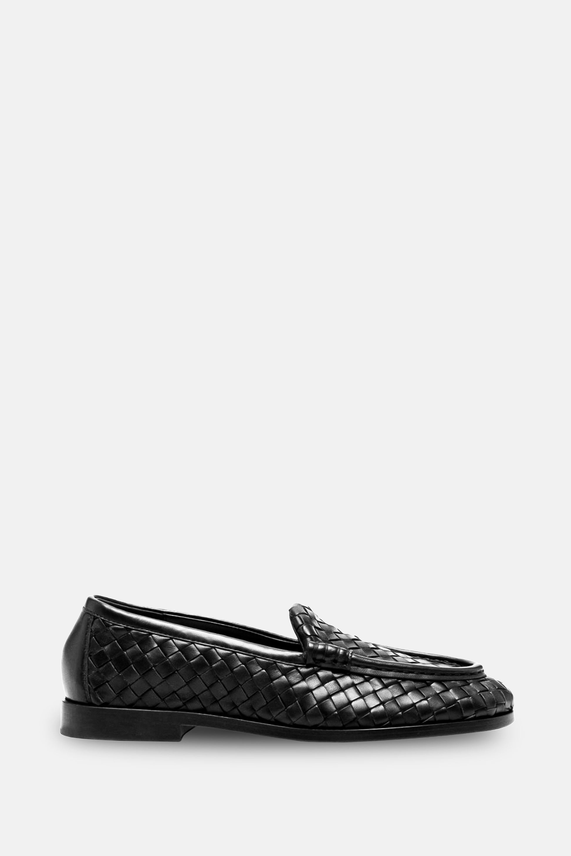 Bottega Veneta Women Silenzio Loafers BOTTEGA VENETA