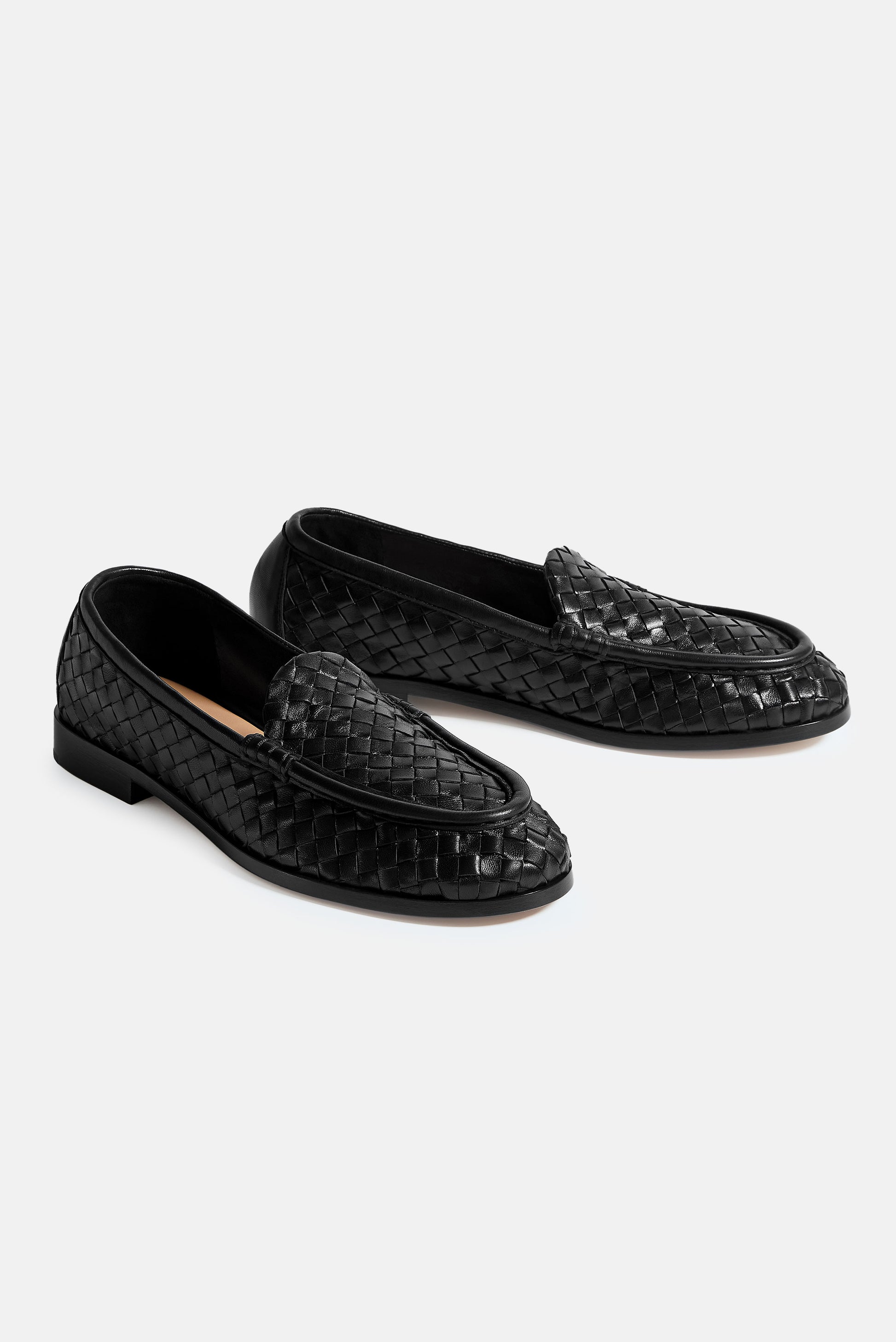 Bottega Veneta Women Silenzio Loafers BOTTEGA VENETA