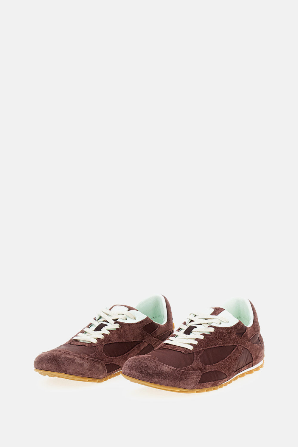 Bottega Veneta Women Orbit Flash Sneakers BOTTEGA VENETA
