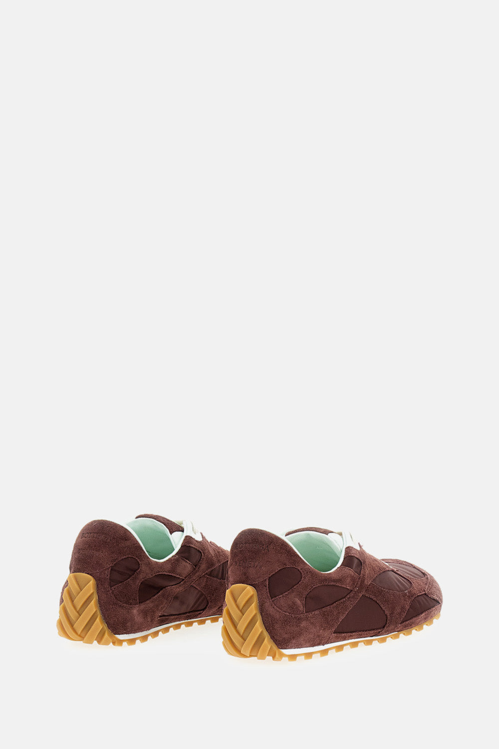 Bottega Veneta Women Orbit Flash Sneakers BOTTEGA VENETA