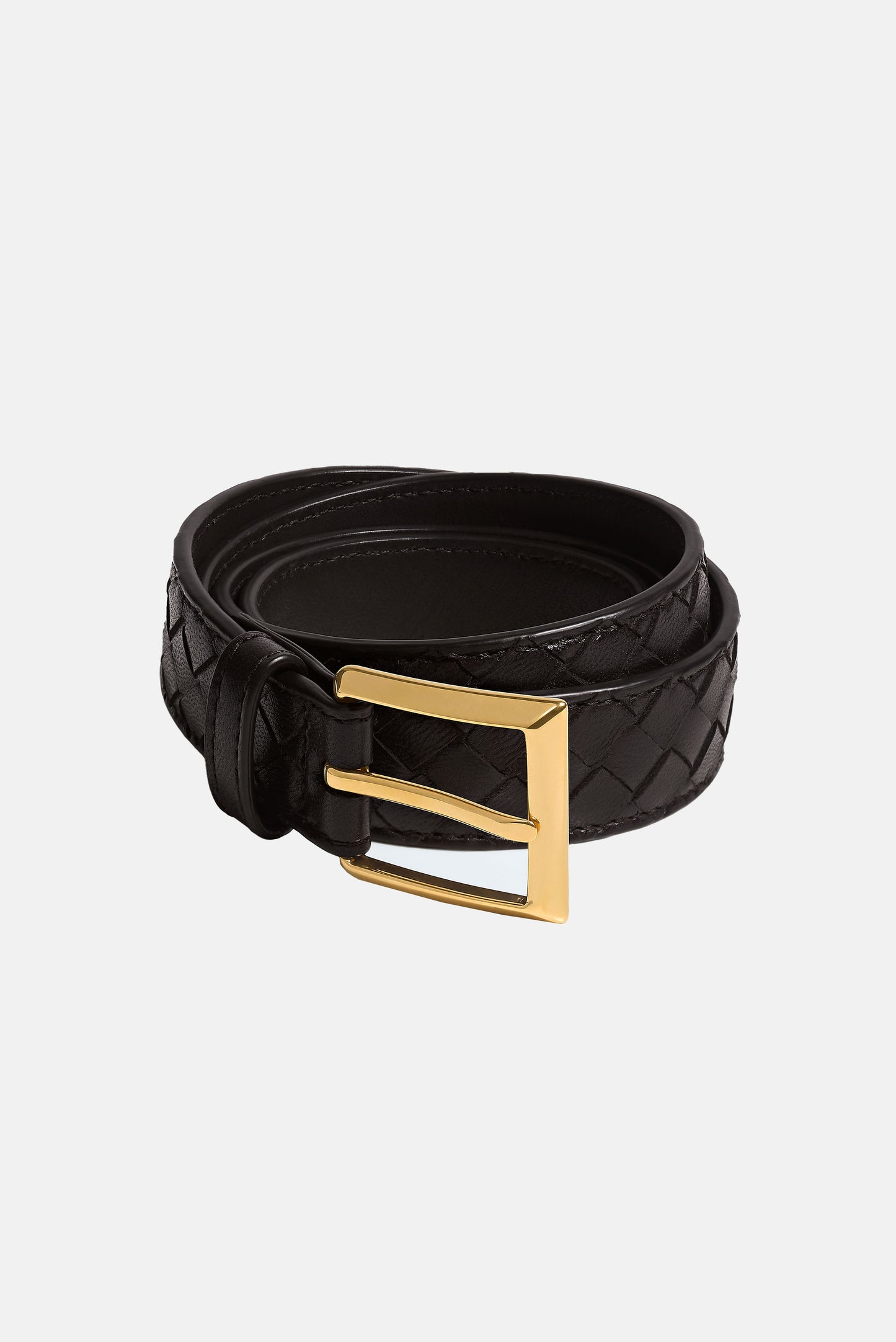 Bottega Veneta Women Solo Belt BOTTEGA VENETA