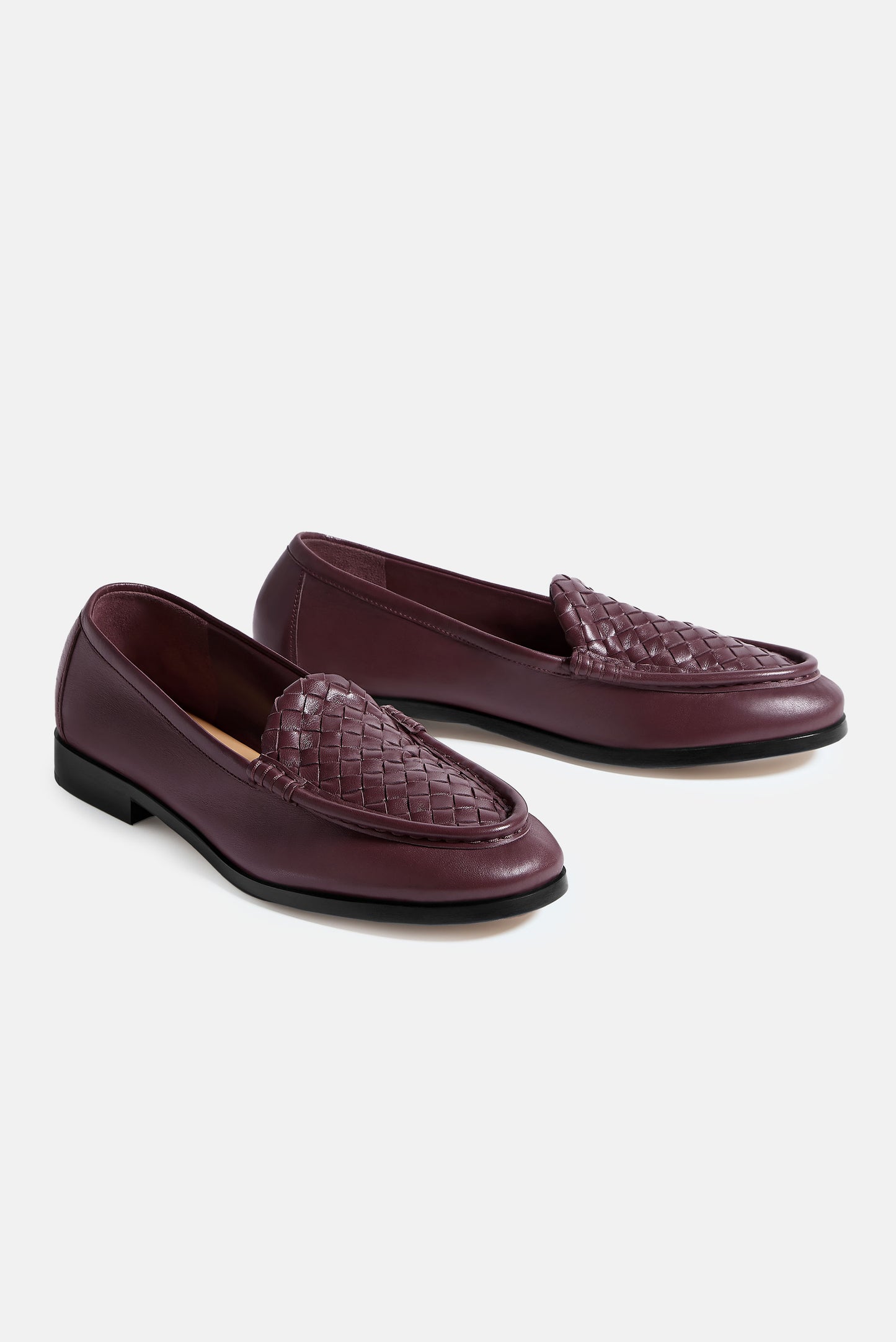 Bottega Veneta Women Silenzio Loafers BOTTEGA VENETA