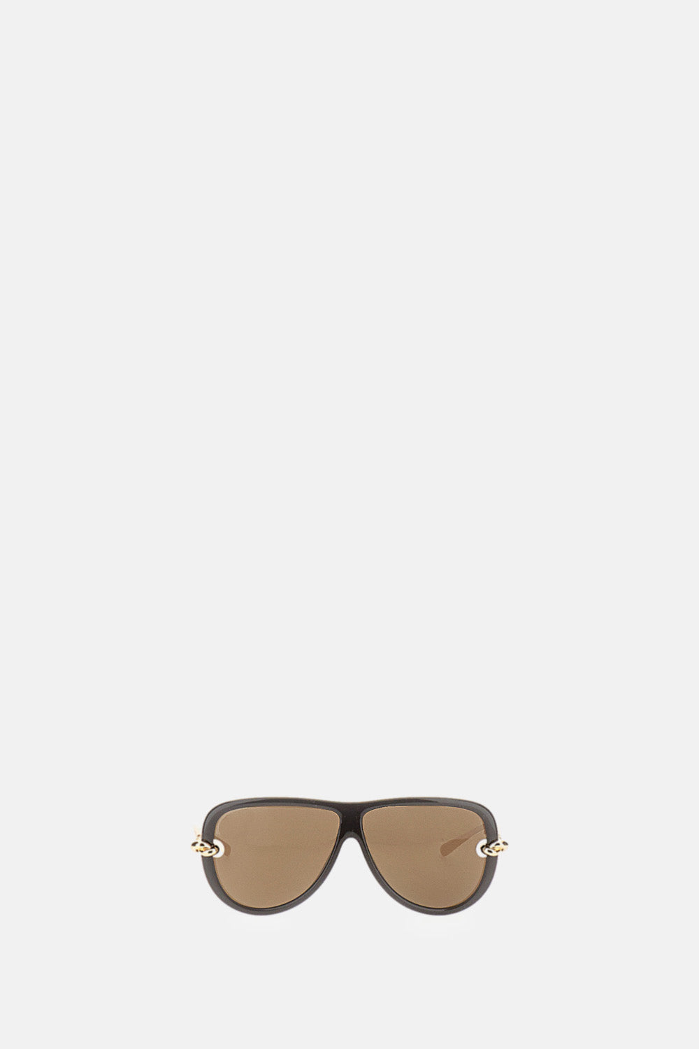 Bottega Veneta Women Aviator Knot Sun Glasses BOTTEGA VENETA