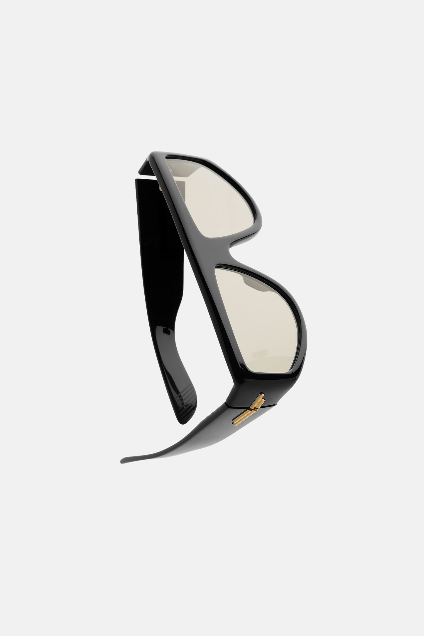 Bottega Veneta Women Classic Shield Sunglasses BOTTEGA VENETA