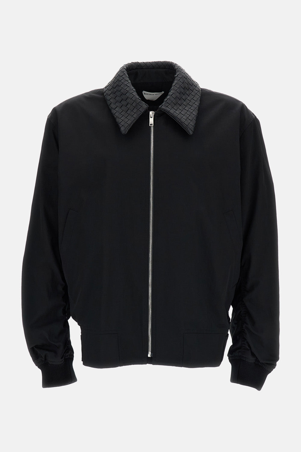 Bottega Veneta Men Bomber Jacket BOTTEGA VENETA
