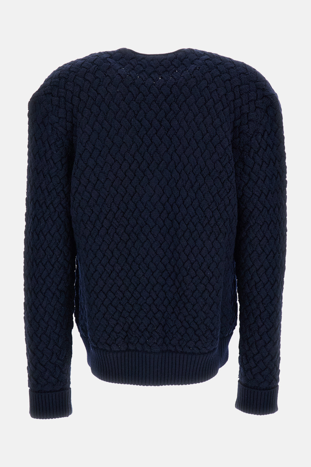 Bottega Veneta Women Intrecciato Cardigan BOTTEGA VENETA