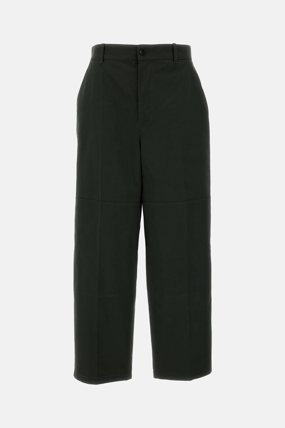 Bottega Veneta Men Cotton Casual Pants BOTTEGA VENETA