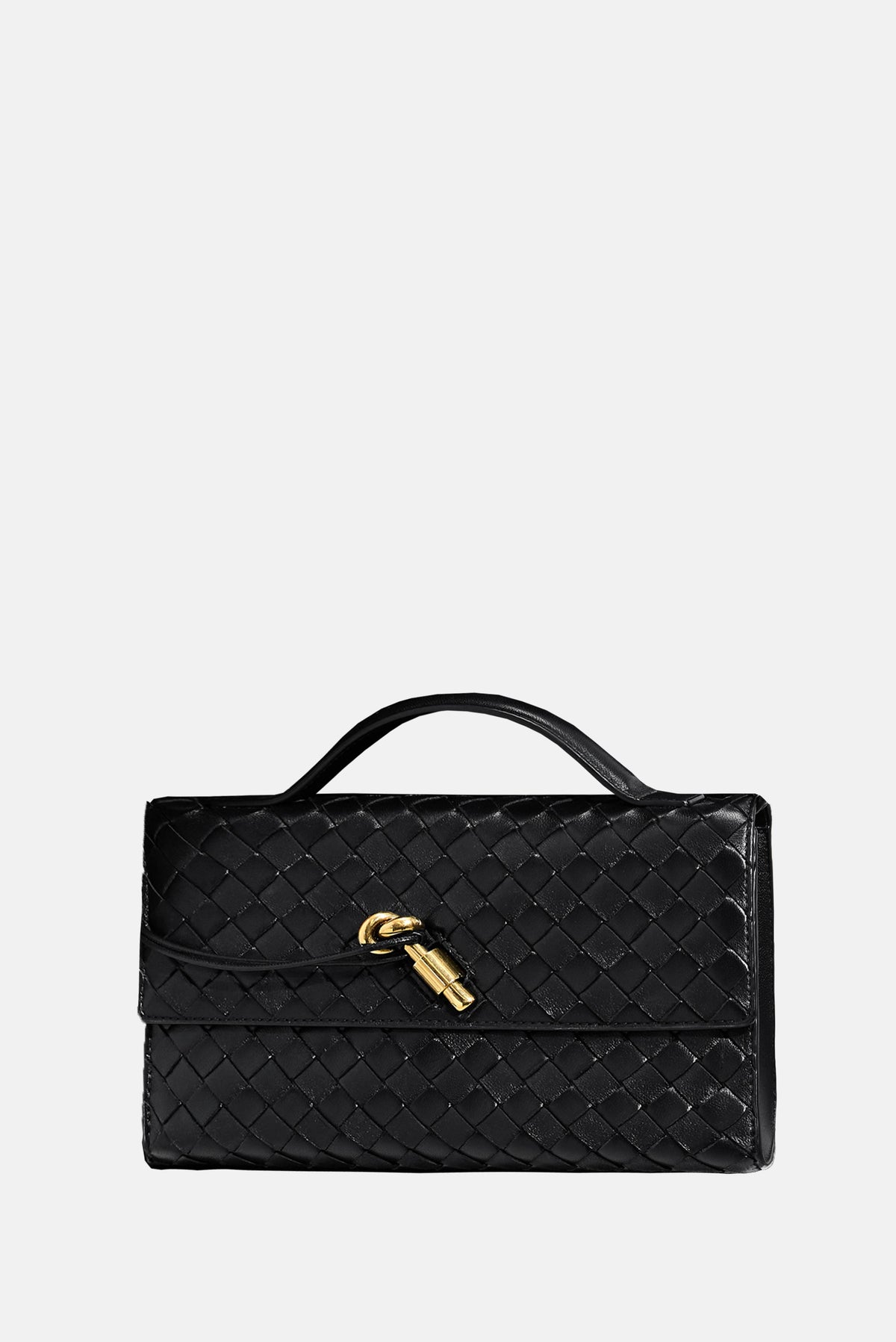Bottega Veneta Women Andiamo Clutch 25 BOTTEGA VENETA