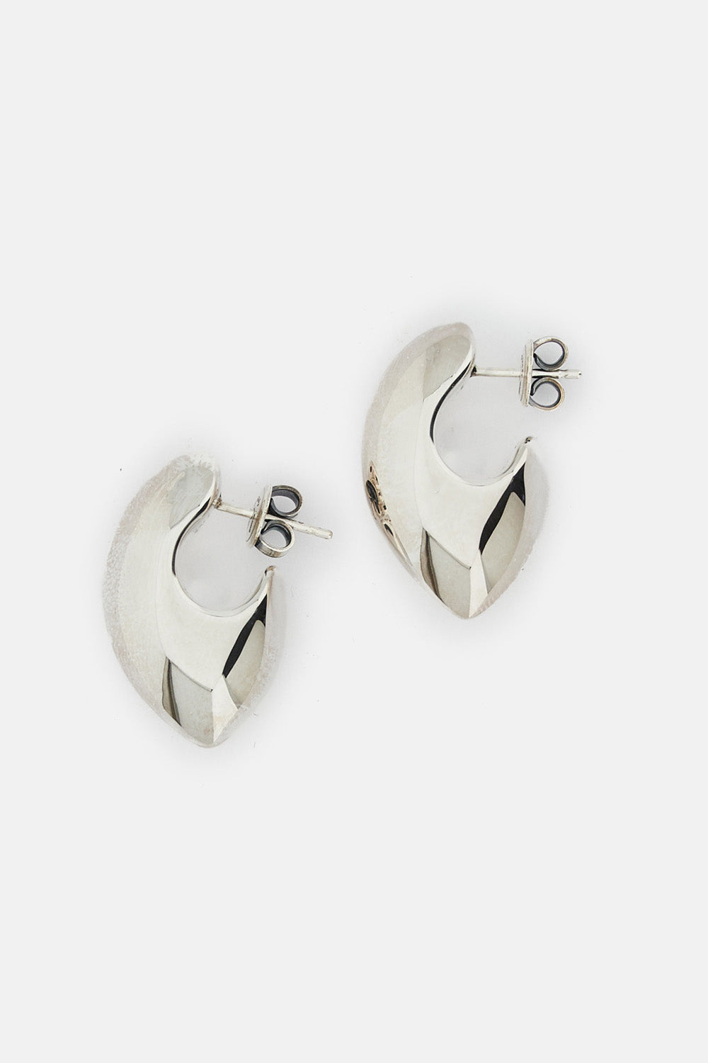 Bottega Veneta Women Candy Claw Earrings BOTTEGA VENETA