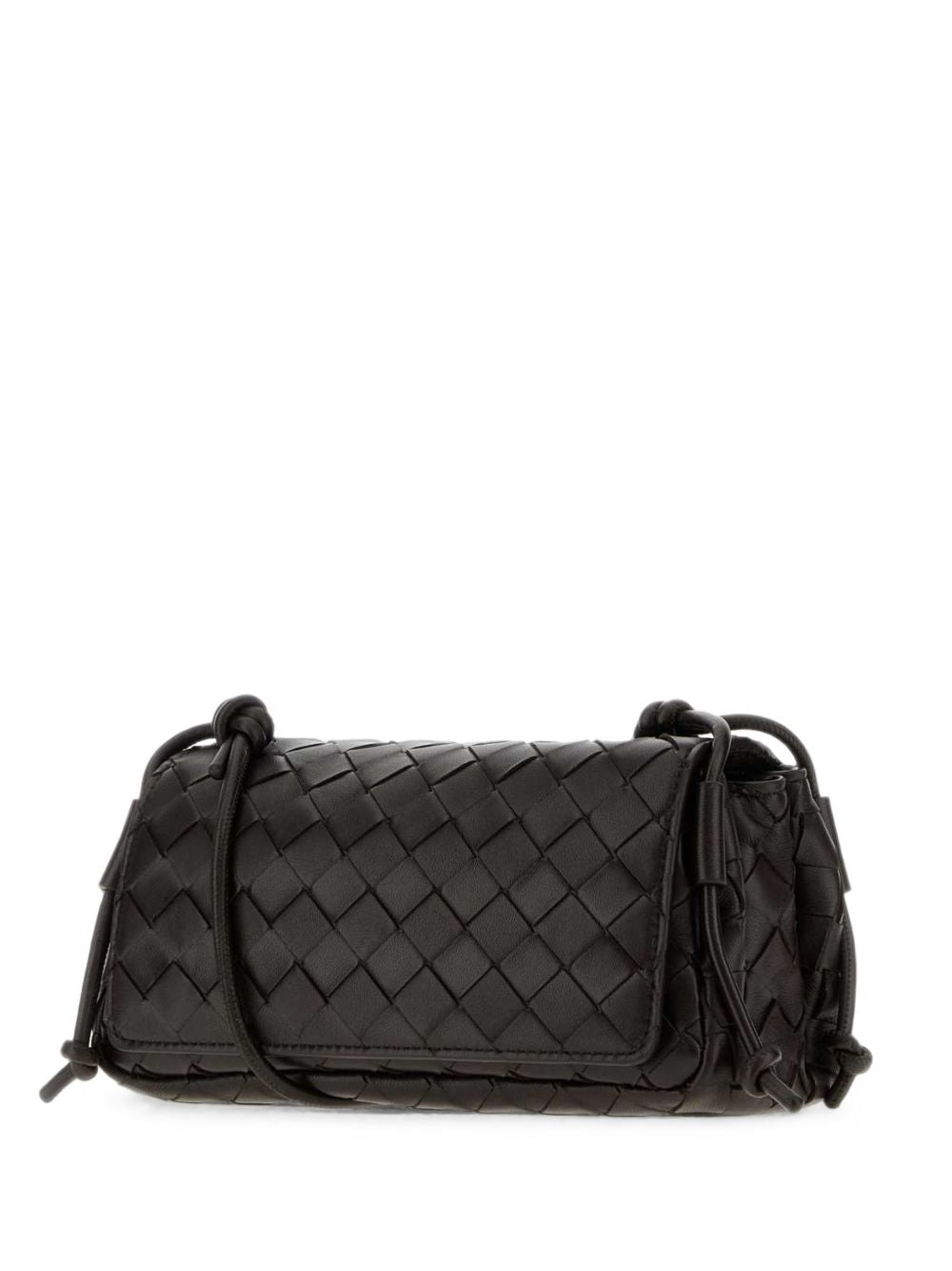 Bottega Veneta Women Notturno Leather Mini Bag BOTTEGA VENETA