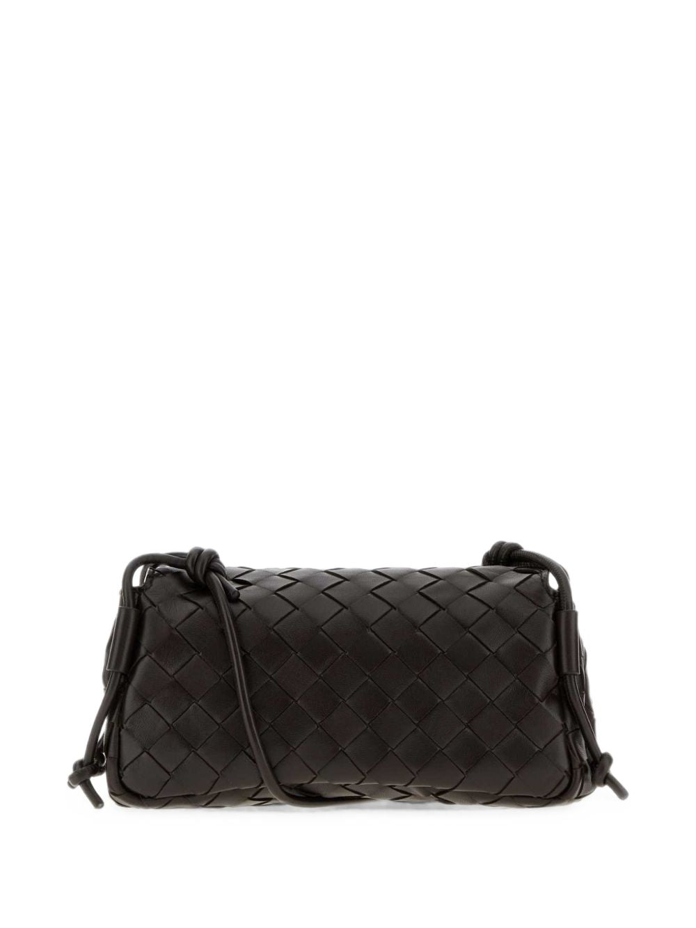 Bottega Veneta Women Notturno Leather Mini Bag BOTTEGA VENETA