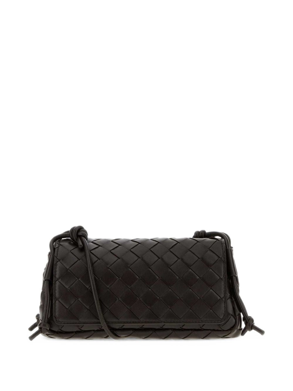 Bottega Veneta Women Notturno Leather Mini Bag BOTTEGA VENETA