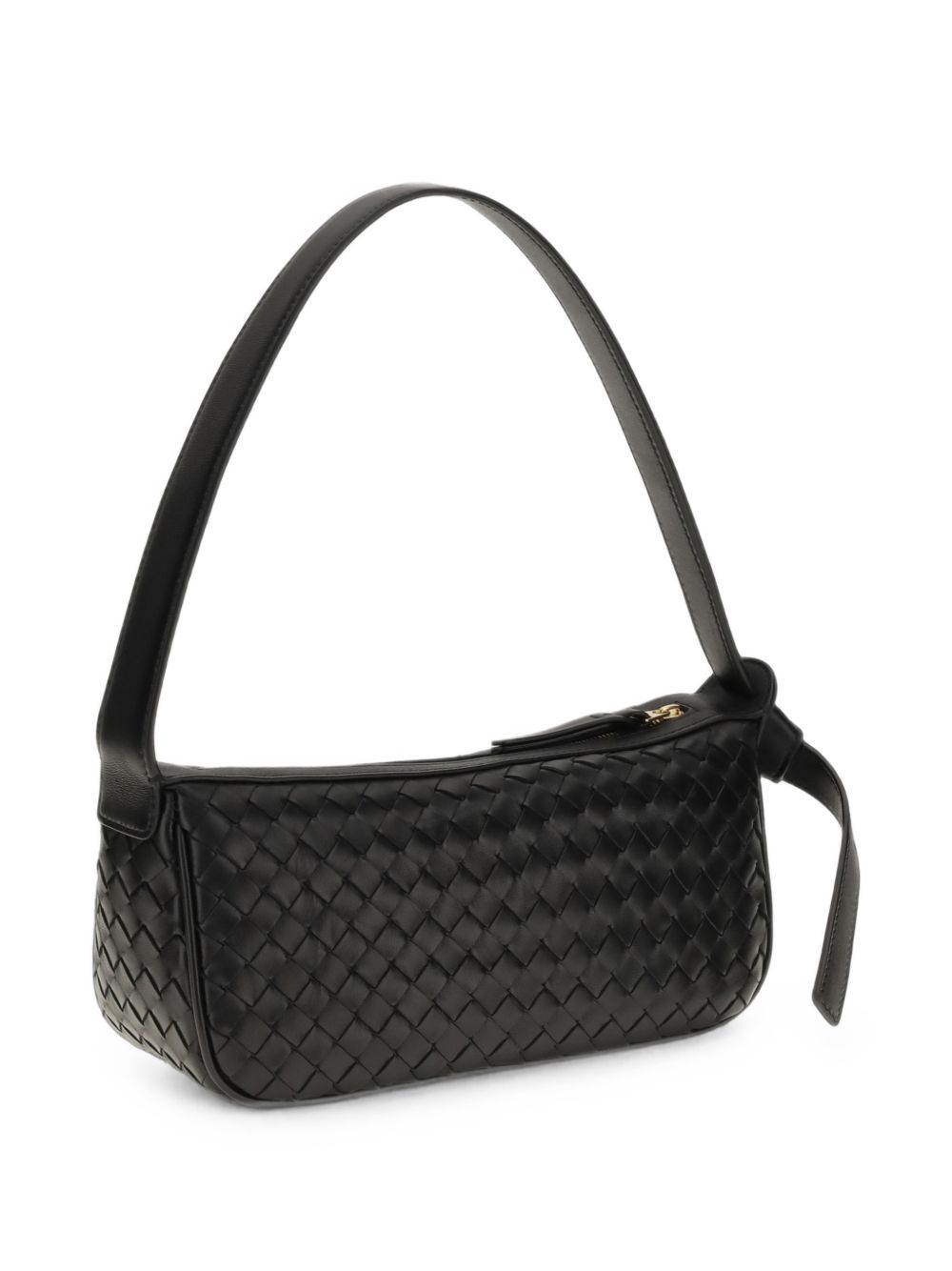 Bottega Veneta Women Nodo Leather Shoulder Bag BOTTEGA VENETA