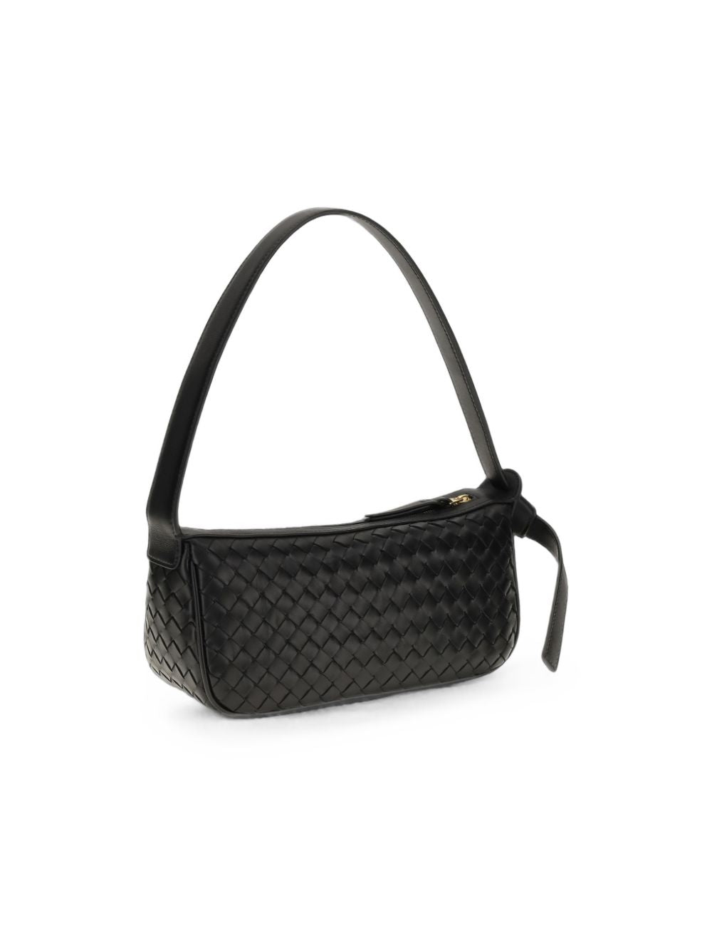 Bottega Veneta Women Nodo Leather Shoulder Bag BOTTEGA VENETA