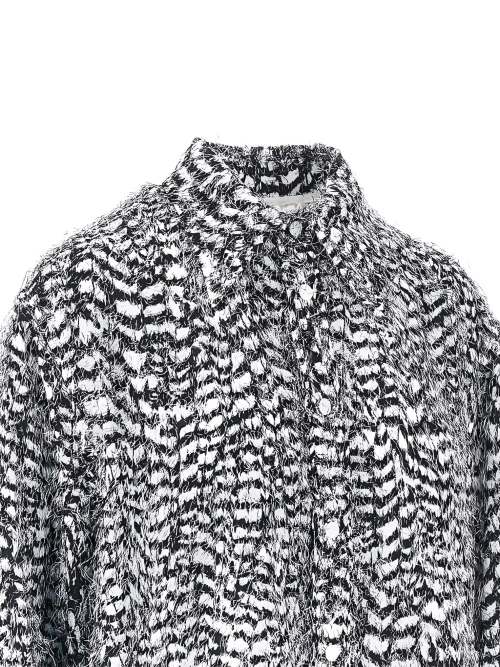 Bottega Veneta Women Printed Silk Shirt BOTTEGA VENETA