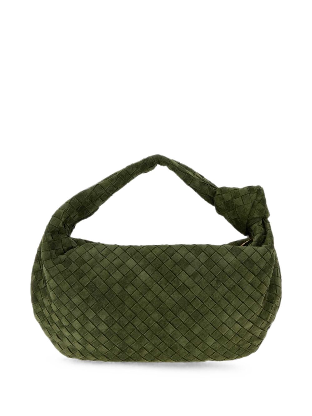 Bottega Veneta Women Jodie Medium Leather Handbag BOTTEGA VENETA