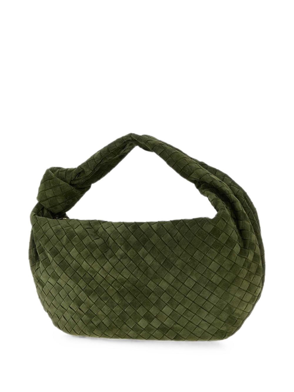 Bottega Veneta Women Jodie Medium Leather Handbag BOTTEGA VENETA