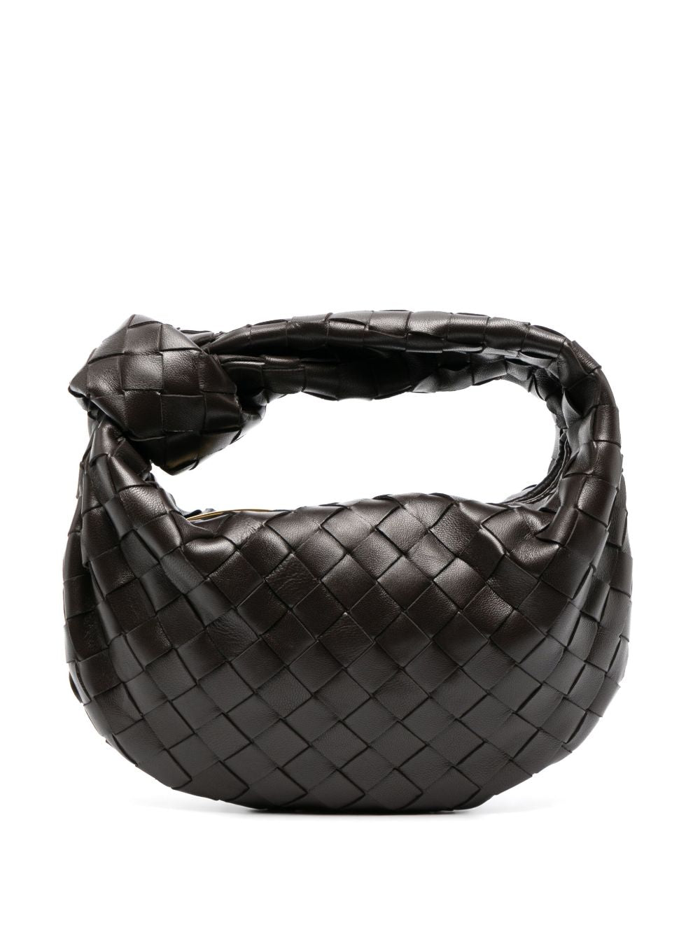 Bottega Veneta Women Jodie Mini Leather Handbag BOTTEGA VENETA