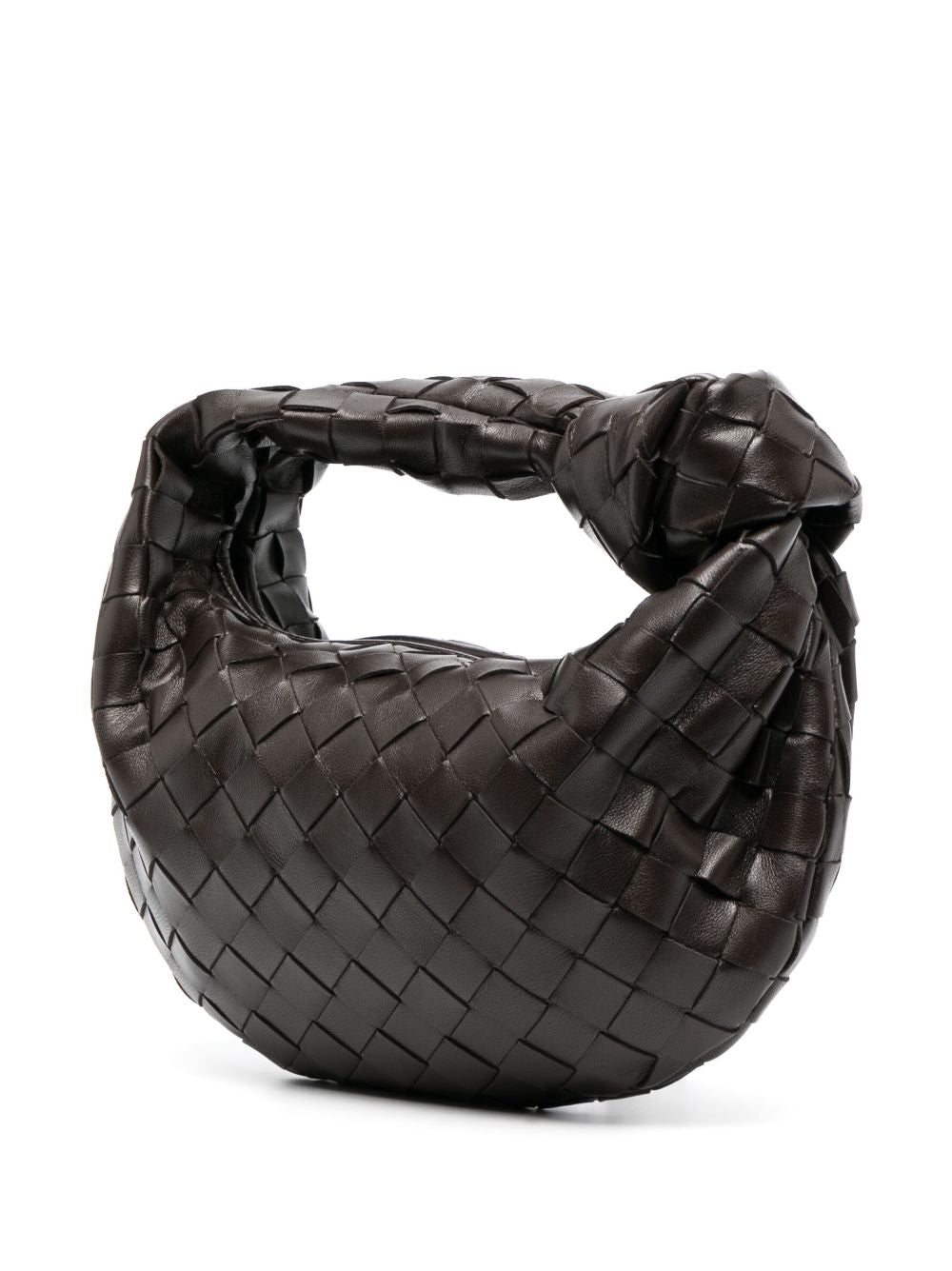 Bottega Veneta Women Jodie Mini Leather Handbag BOTTEGA VENETA