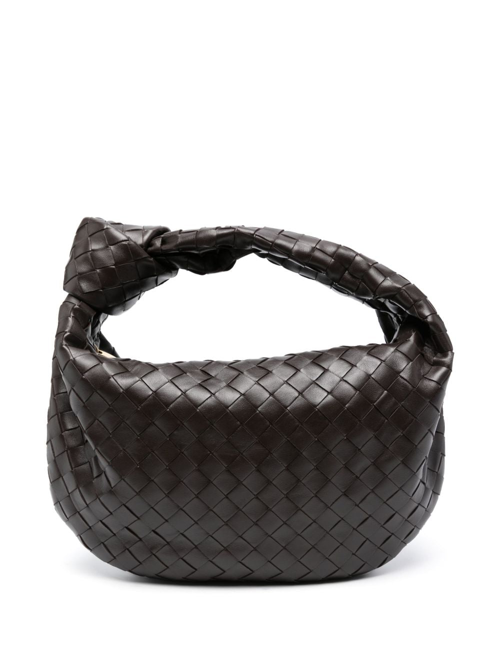 Bottega Veneta Women Jodie Small Leather Handbag BOTTEGA VENETA