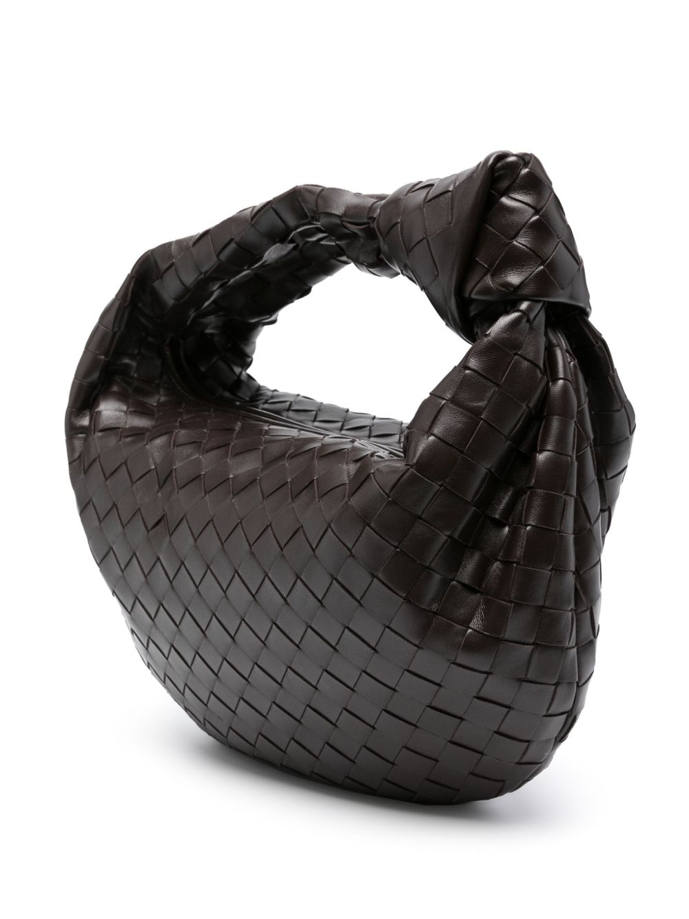 Bottega Veneta Women Jodie Small Leather Handbag BOTTEGA VENETA