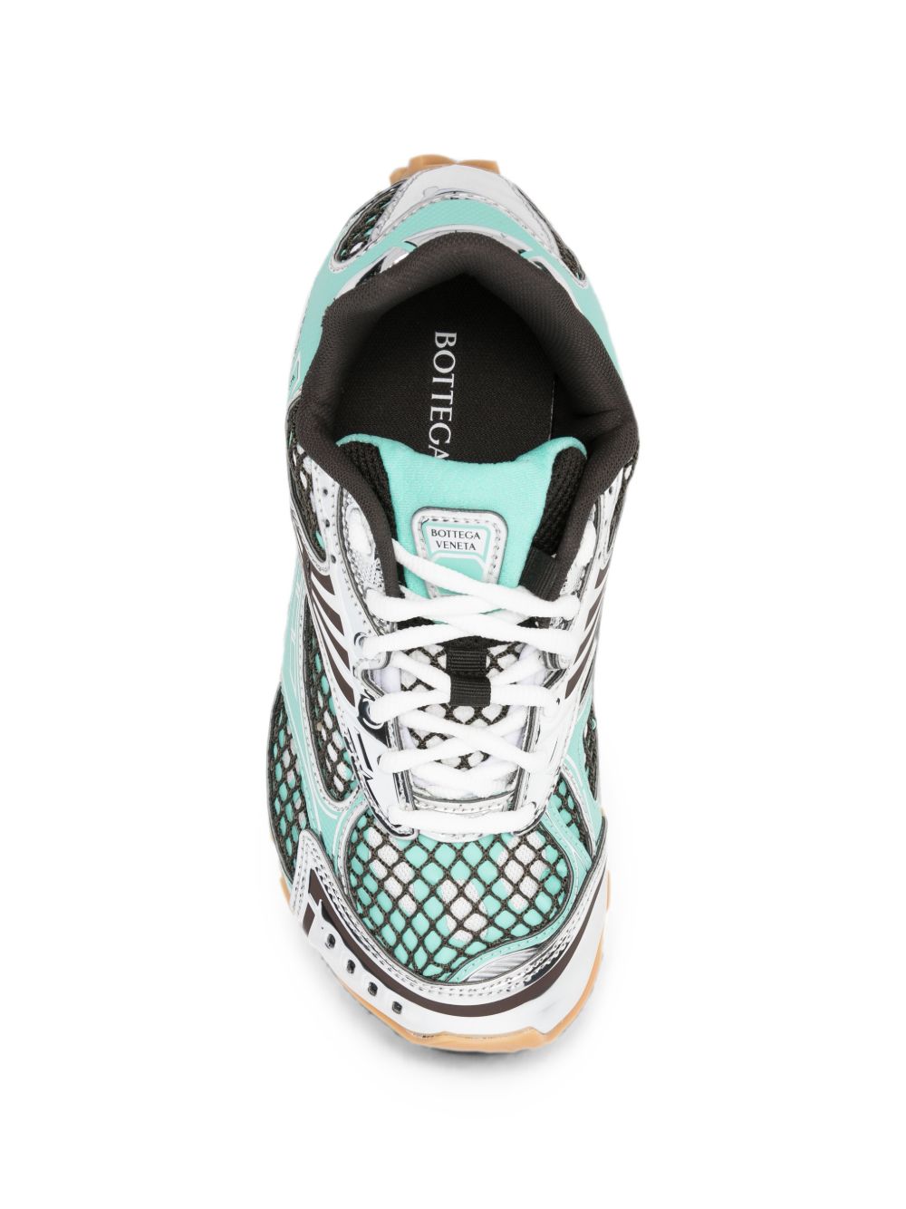 Bottega Veneta Women Orbit Sneakers BOTTEGA VENETA