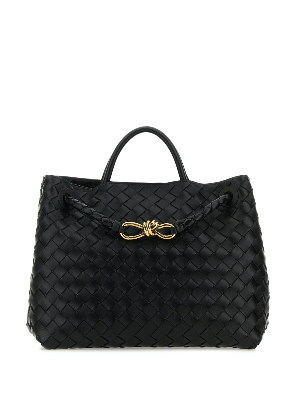 Bottega Veneta Women Andiamo Medium Leather Tote BOTTEGA VENETA