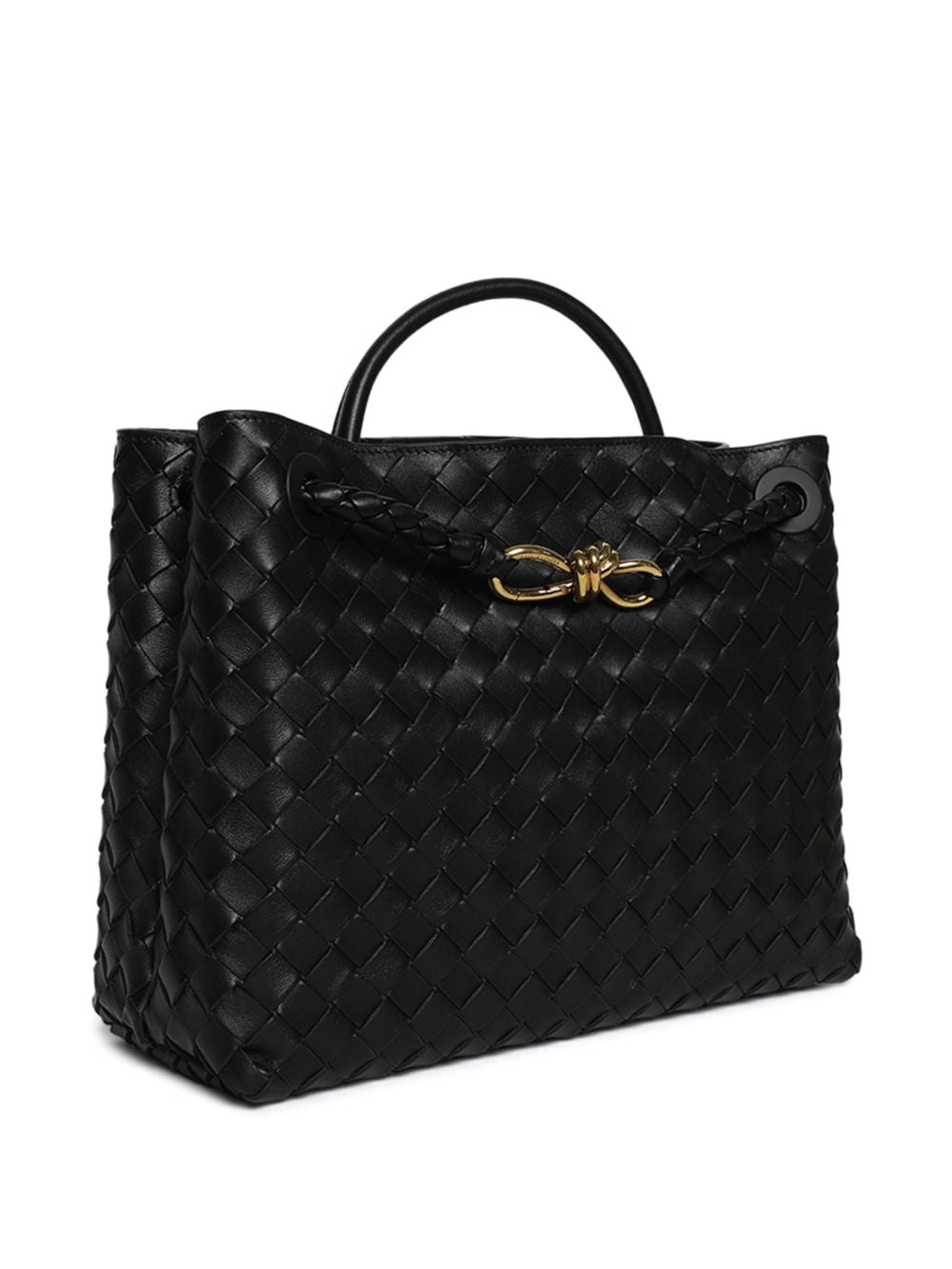 Bottega Veneta Women Andiamo Medium Leather Tote BOTTEGA VENETA