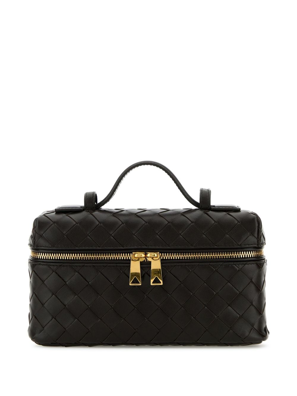 Bottega Veneta Women Bang Bang Leather Vanity Case BOTTEGA VENETA