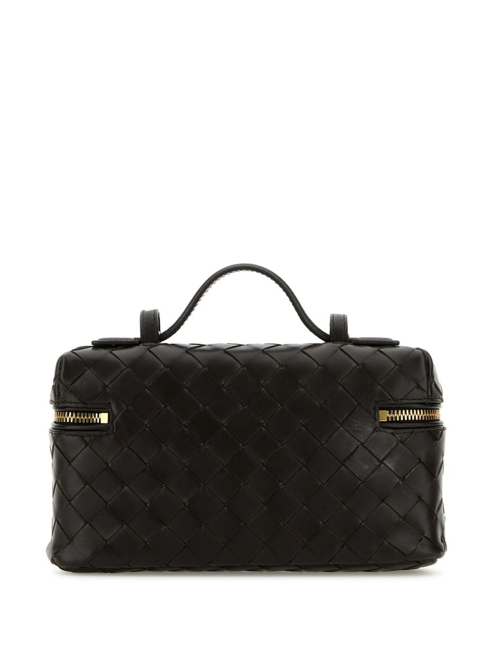 Bottega Veneta Women Bang Bang Leather Vanity Case BOTTEGA VENETA