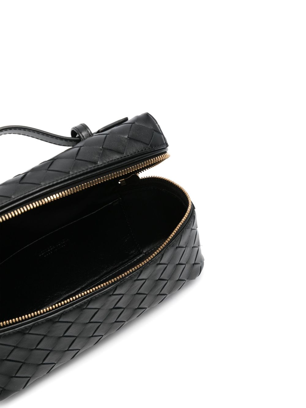 Bottega Veneta Women Bang Bang Leather Vanity Case BOTTEGA VENETA