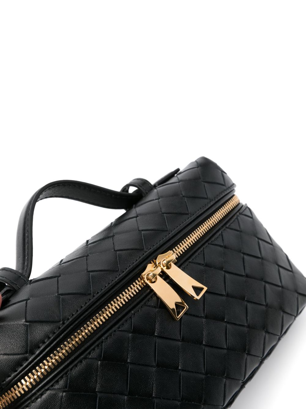 Bottega Veneta Women Bang Bang Leather Vanity Case BOTTEGA VENETA
