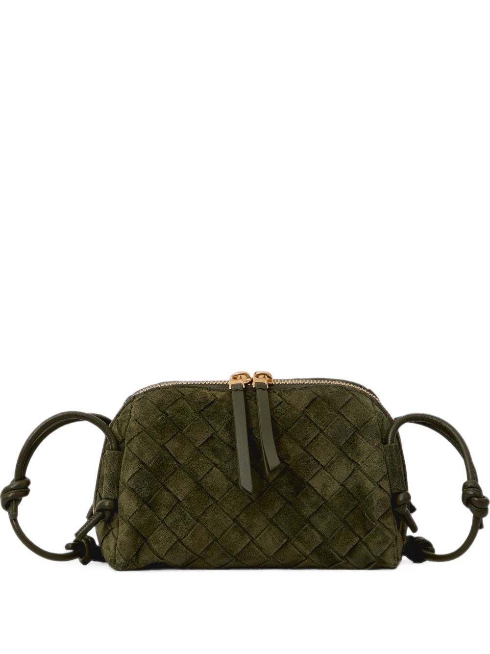 Bottega Veneta Women Concert Leather Mini Bag BOTTEGA VENETA