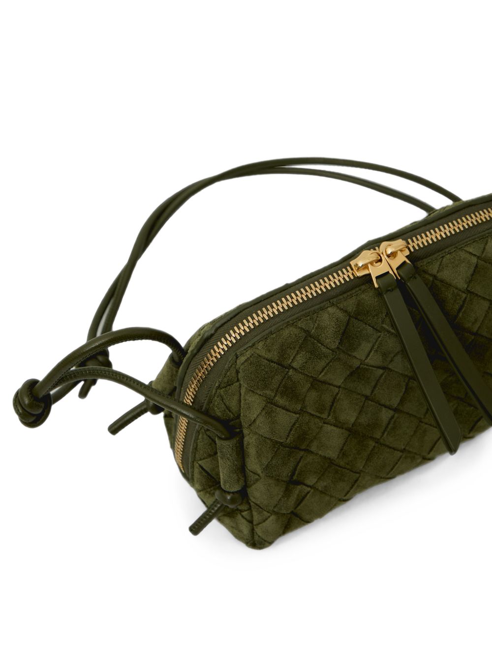 Bottega Veneta Women Concert Leather Mini Bag BOTTEGA VENETA