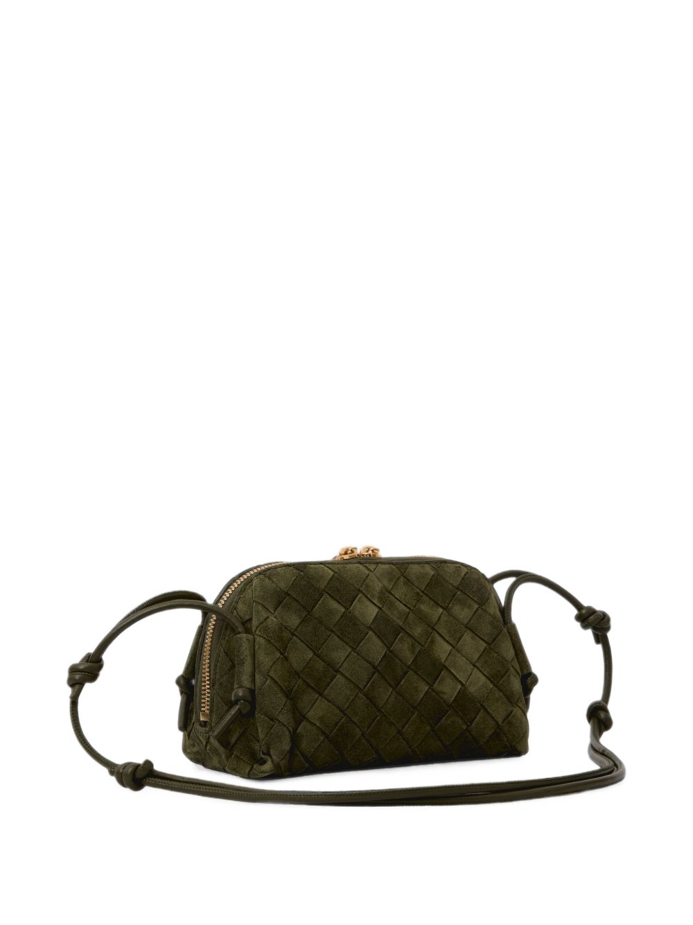 Bottega Veneta Women Concert Leather Mini Bag BOTTEGA VENETA
