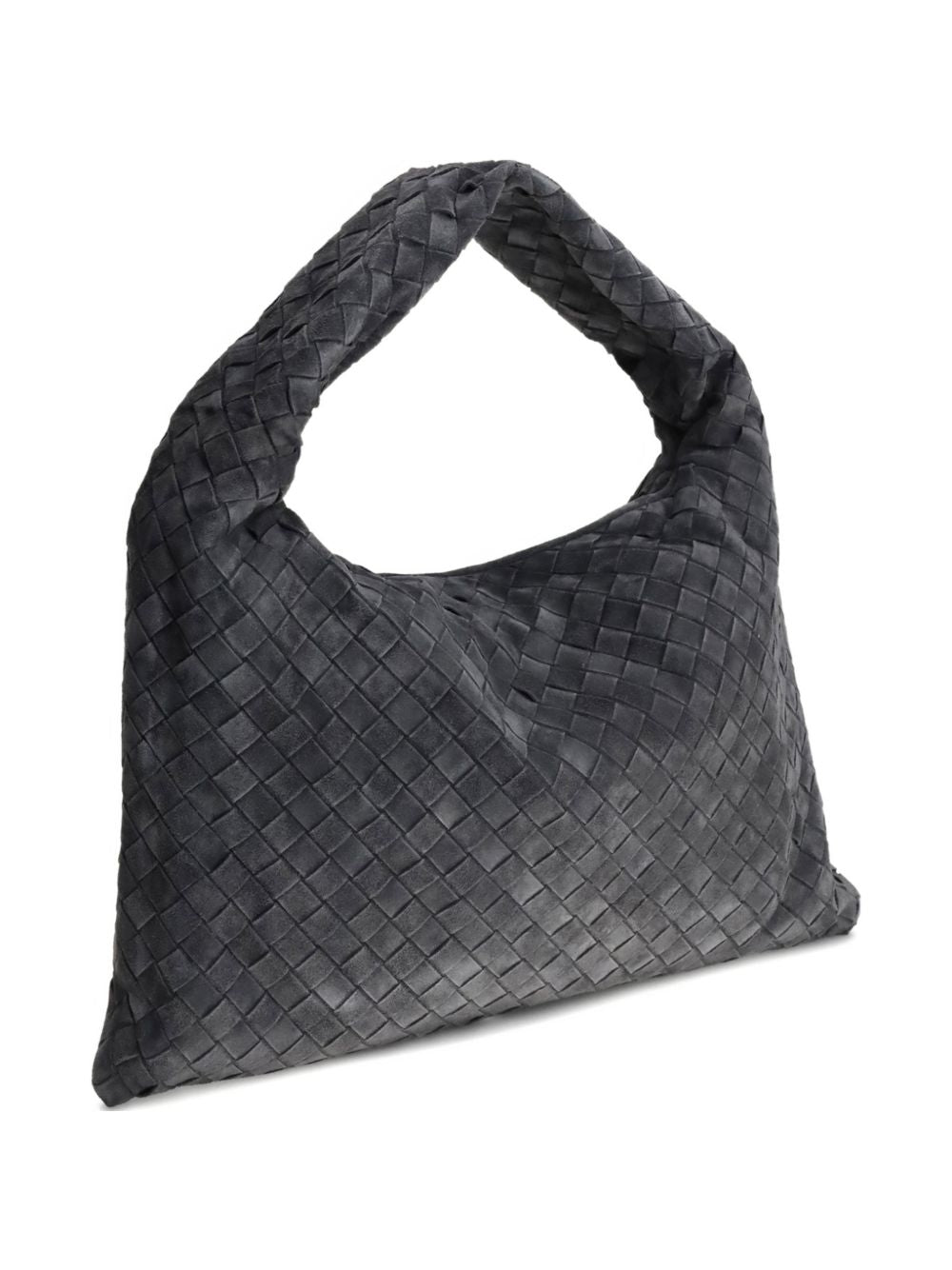 Bottega Veneta Women Hop Small Leather Handbag BOTTEGA VENETA