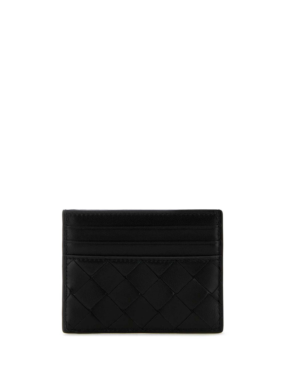 Bottega Veneta Women Leather Credit Card Case BOTTEGA VENETA