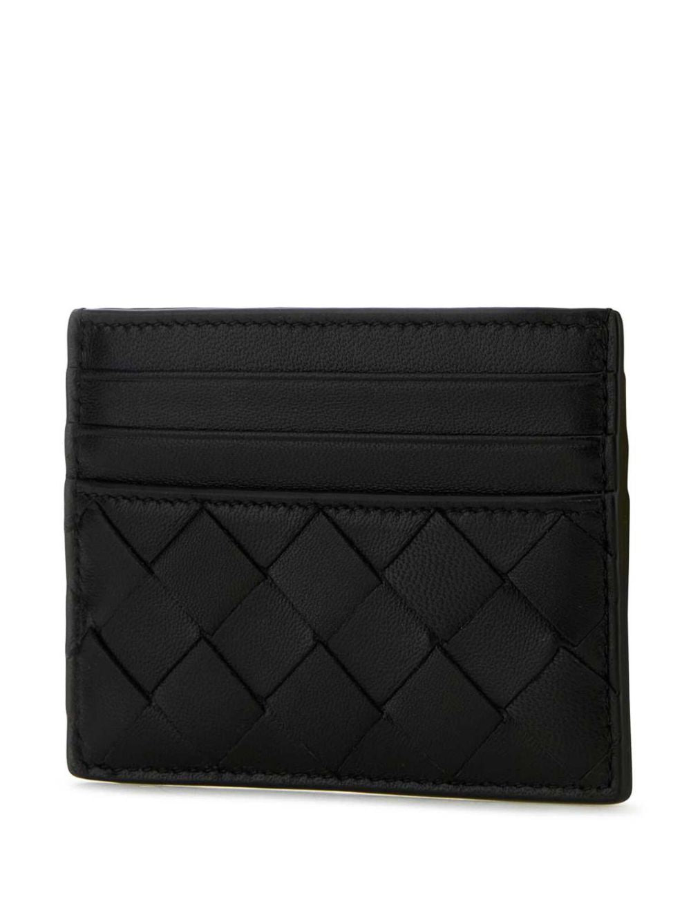 Bottega Veneta Women Leather Credit Card Case BOTTEGA VENETA