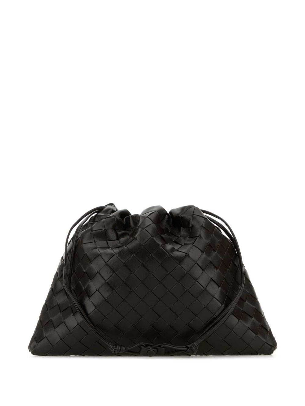 Bottega Veneta Women Dustbag Medium Leather Handbag BOTTEGA VENETA