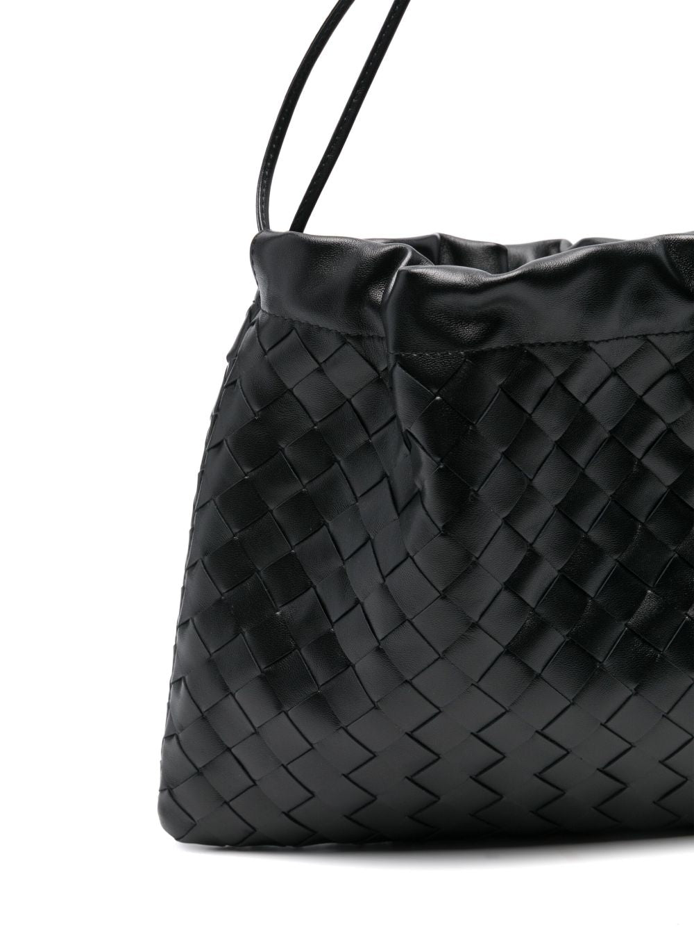 Bottega Veneta Women Dustbag Medium Leather Handbag BOTTEGA VENETA